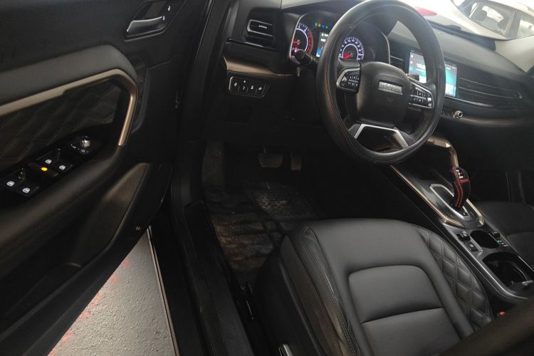 哈弗H6 2020款 1.5GDIT 自动铂金冠军版中控内饰20