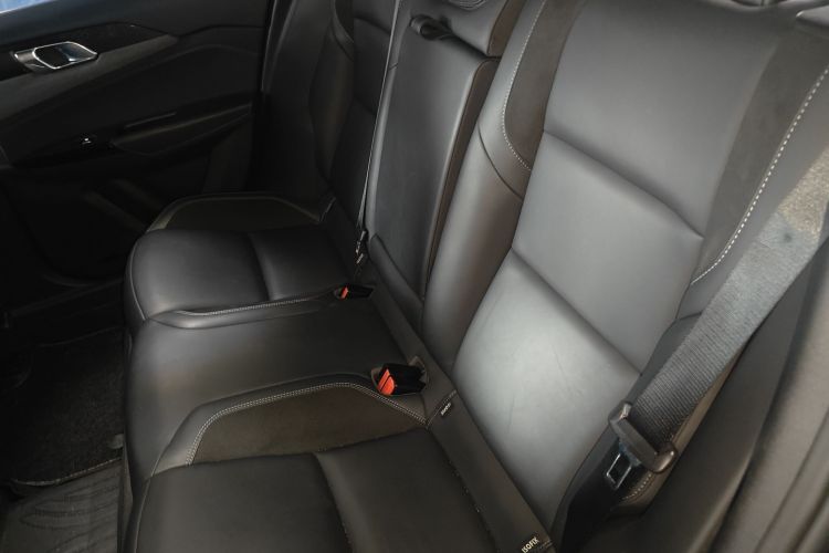 领克03 2022款 1.5TD DCT劲Plus中控内饰21