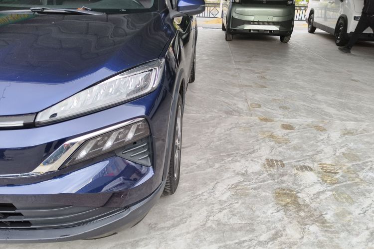 思铭 东风本田M-NV 2021款 尚骋版局部细节36