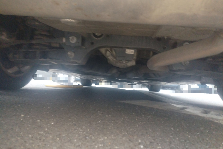 宝马3系 2017款 318i 时尚型局部细节9008