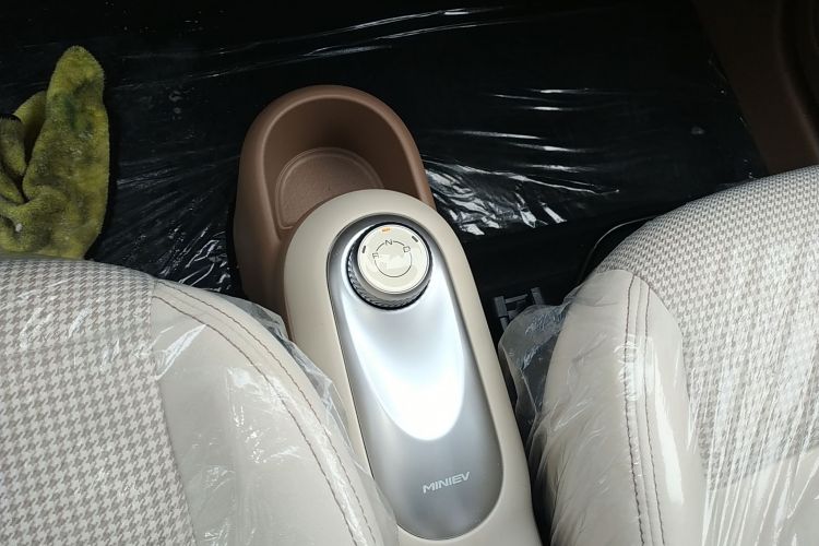 五菱汽车 宏光MINIEV 2025款 四门版 进阶款局部细节18