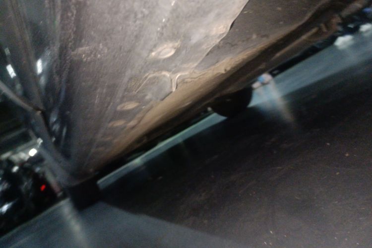 日产 骊威 2013款 1.6XE 手动舒适版局部细节9004