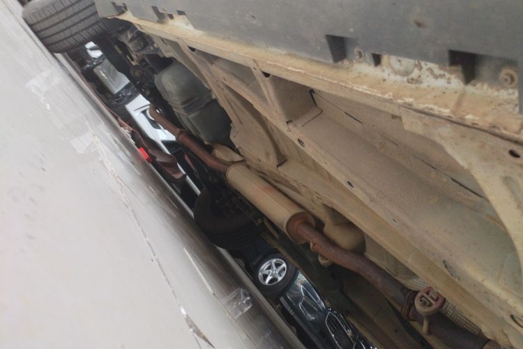 吉利汽车 远景X6 2018款 1.8L 手动4G互联豪华型局部细节9001