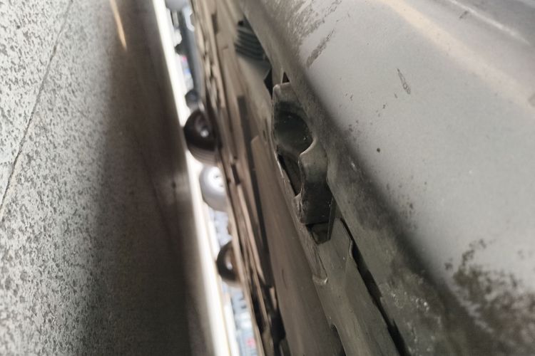 奔驰B级 2020款 B 180局部细节9001