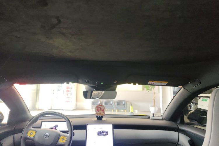 蔚来ET5T 2024款 75kWh Touring中控内饰22