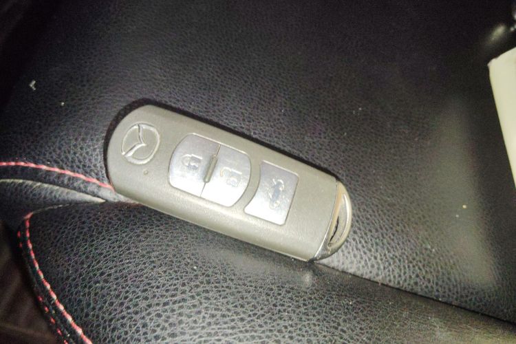 马自达3 昂克赛拉 2016款 三厢 1.5L 手动舒适型中控内饰7001