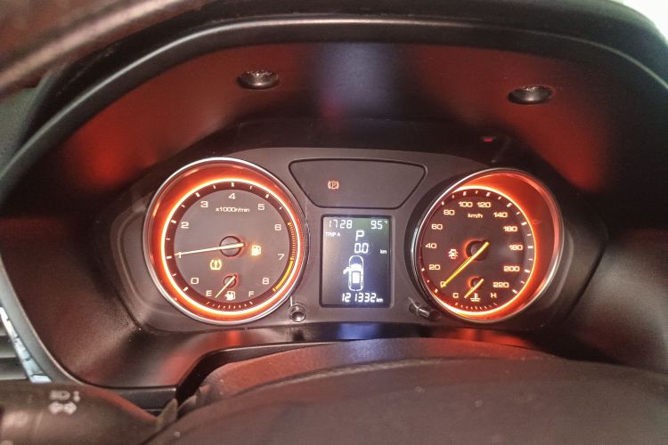 汉腾汽车 汉腾X5 2018款 1.5T CVT豪华版中控内饰14