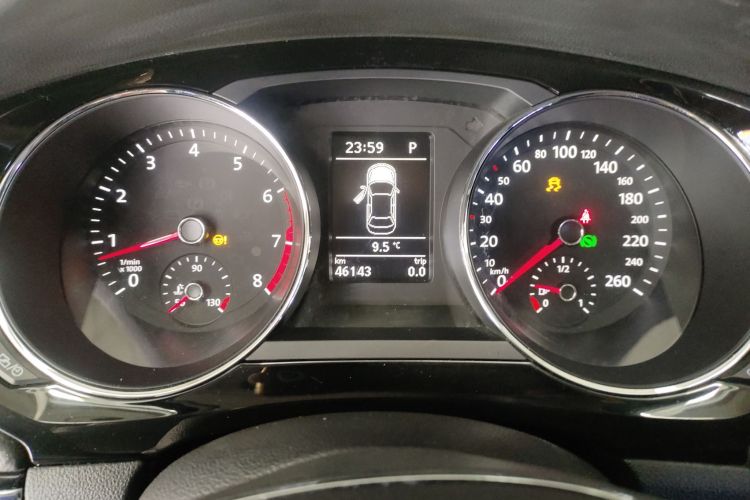 大众 速腾 2018款 280TSI DSG熠动版局部细节14