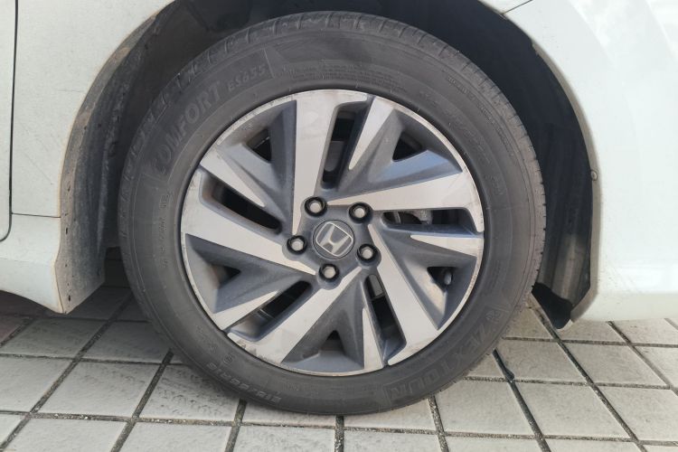 本田 凌派 2019款 180Turbo CVT豪华版 国V车身外观6007