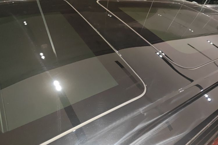 腾势D9 2024款 DM-i 980 四驱旗舰型局部细节57