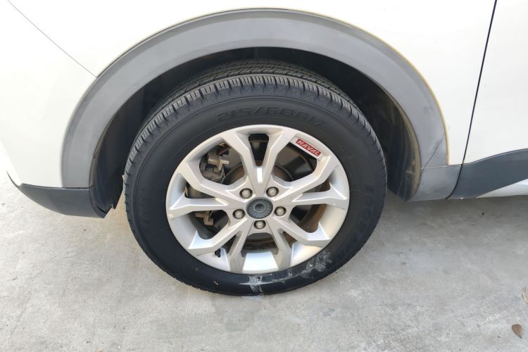 哈弗H2s 2017款 红标 1.5T 双离合精英型车身外观6007