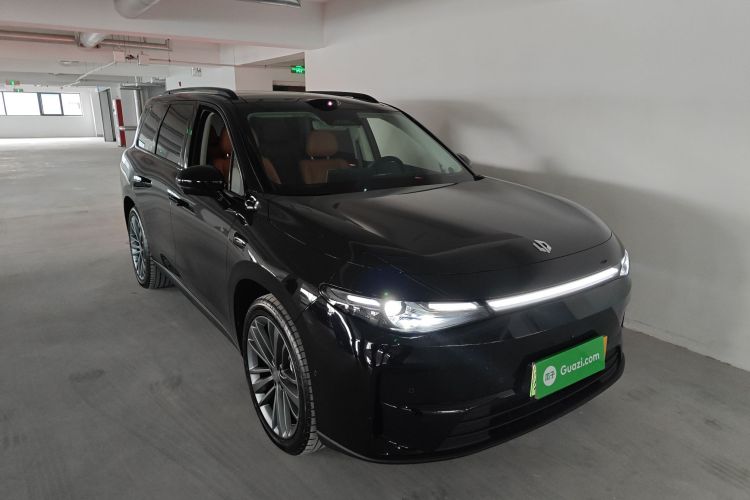 零跑汽车 零跑C16 2026款 纯电 630激光雷达智尊版 6座车身外观6002