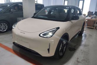 吉利银河 星愿 2025款 UP 410km 探索+版