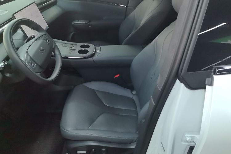 小鹏G7 2025款 702 超长续航 Max局部细节19