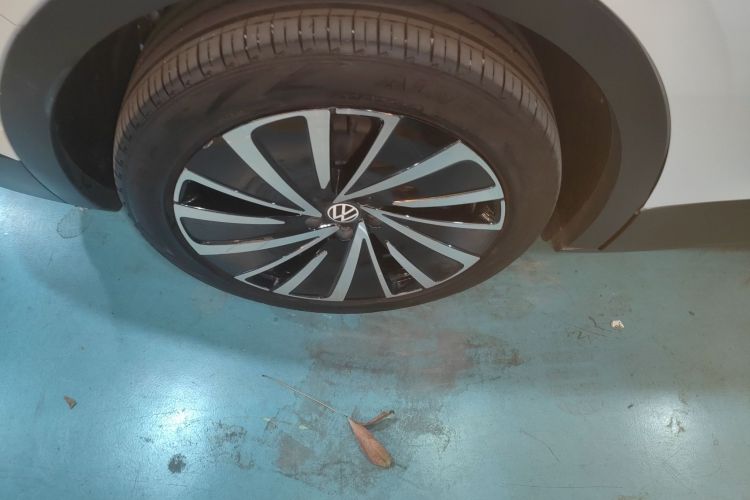 大众 ID.4 X 2022款 纯净长续航版车身外观6002