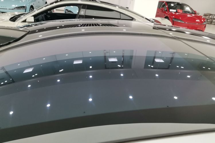 鸿蒙智行 智界S7 2024款 Max RS局部细节57