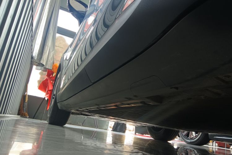 深蓝汽车 深蓝S05 2024款 510Plus纯电版局部细节9002