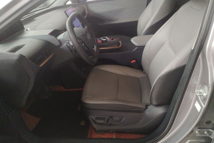 丰田bZ3 2024款 517km 精英PRO中控内饰19