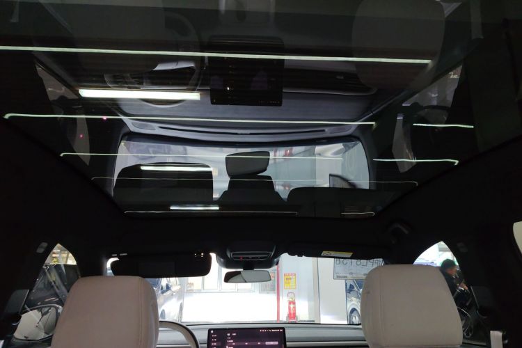 小鹏G6 2023款 580 长续航 Pro中控内饰22