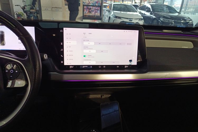 小鹏P7 2022款 480G中控内饰16