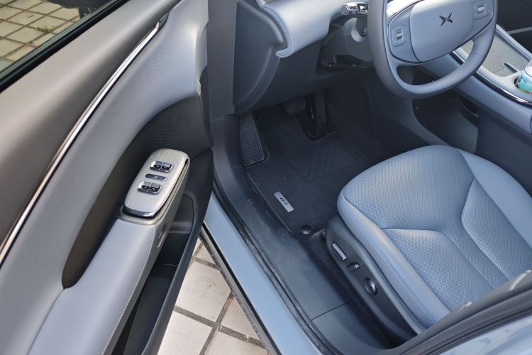 小鹏G7 2025款 702 超长续航 Max中控内饰20