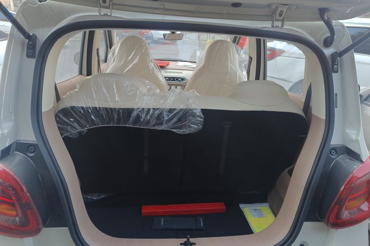 五菱汽车 宏光MINIEV 2025款 四门版 进阶款局部细节23