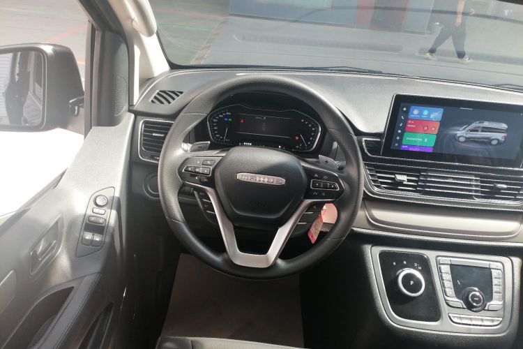 上汽大通MAXUS 大通G20 2023款 改款 ES 2.0T 汽油自动超值版局部细节13