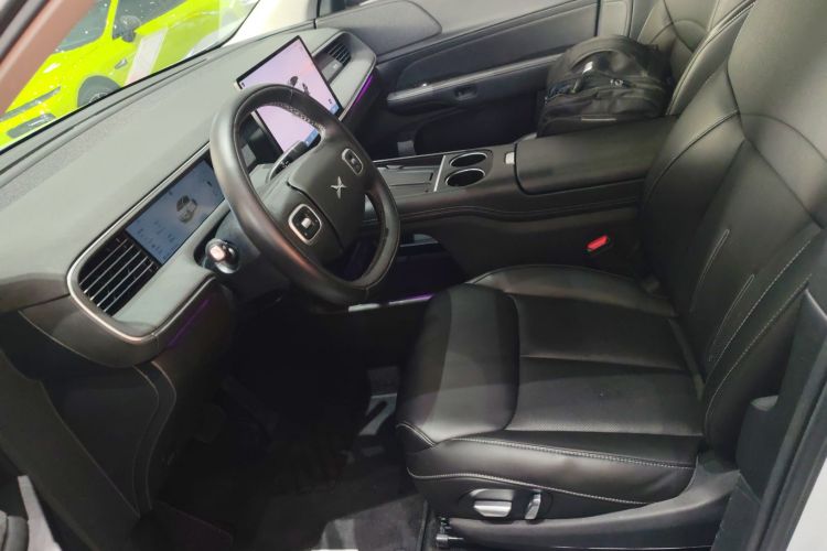 小鹏G6 2023款 755 超长续航 Pro局部细节19