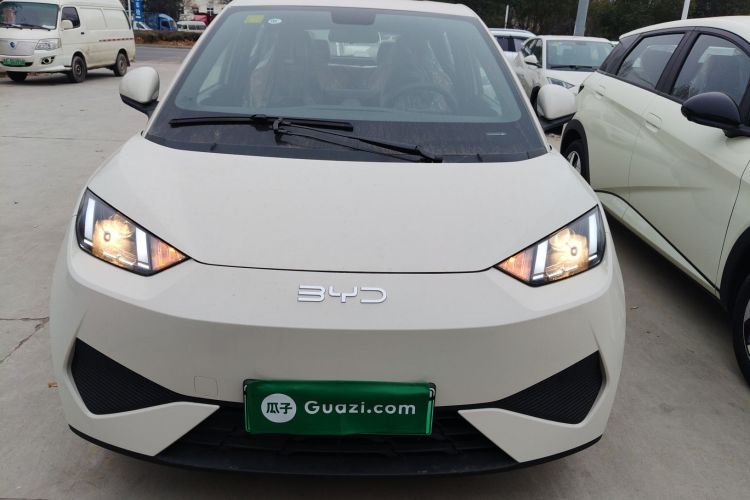 比亚迪 海鸥 2025款 305km 活力版车身外观6001