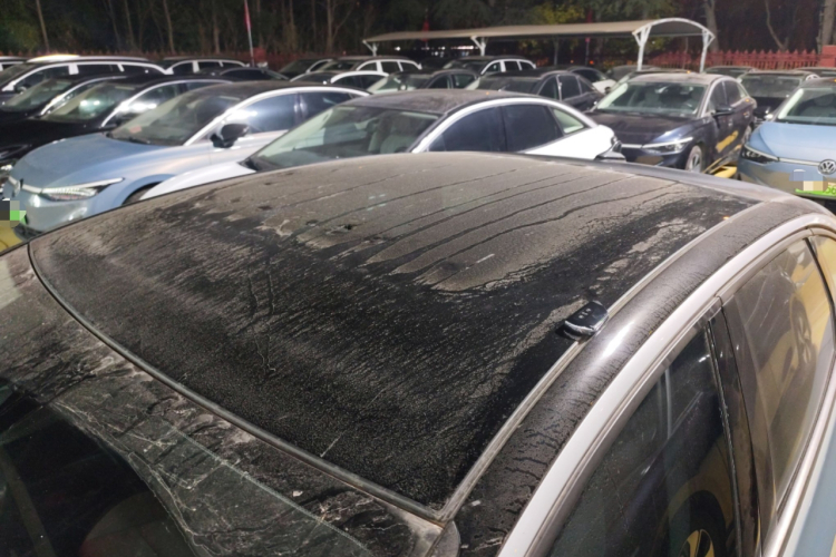 大众ID.7 VIZZION 2024款 AIR局部细节57