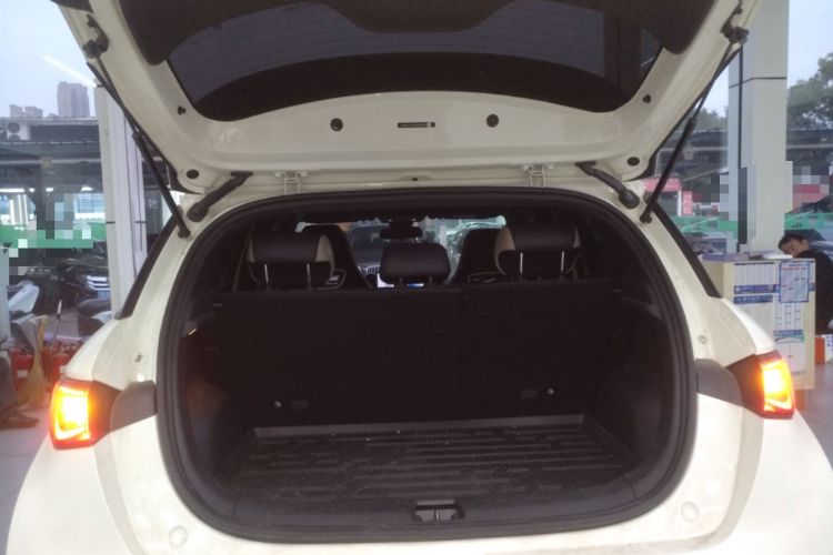 比亚迪 海豚 2025款 420km 时尚版局部细节23