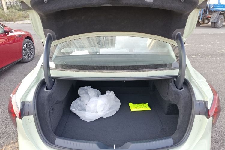 红旗天工05 2025款 550智选版局部细节23