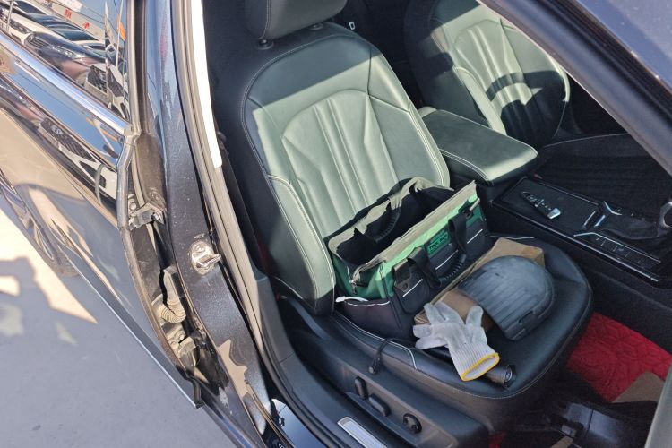 大众 帕萨特新能源 2023款 430PHEV 混动精英版局部细节41