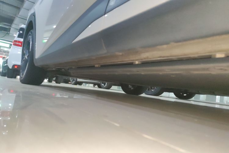 比亚迪 海鸥 2024款 荣耀版 405km 飞翔版局部细节9002