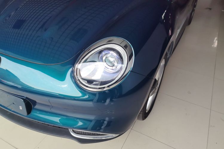 欧拉好猫 2023款 401km标准续航 豪华型 磷酸铁锂局部细节36