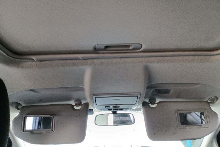 福特 翼搏 2013款 1.0L GTDi 手动尊贵型中控内饰22