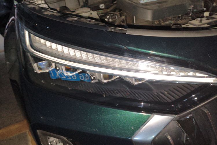 星途揽月 2023款 400T 四驱星尊版 6座车身外观8