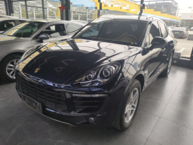 保时捷 2017款  Macan 2.0T
