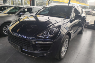 保时捷 2017款  Macan 2.0T