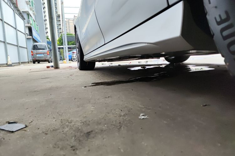 奔驰CLA 2020款 CLA 200 猎跑车局部细节9002