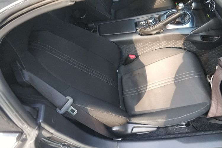 马自达MX-5（平行进口） 局部细节41