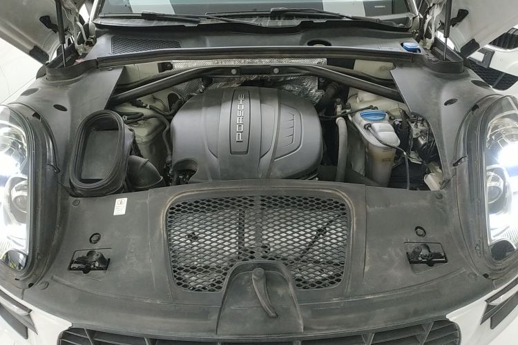 保时捷 2017款  Macan 2.0T局部细节24