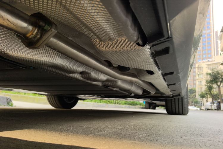 比亚迪 秦L 2026款 DM-i 128KM领先型局部细节9002