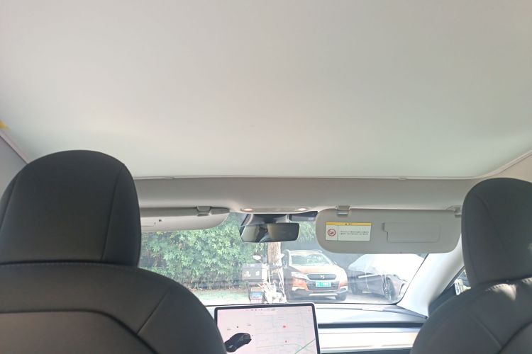 特斯拉 Model 3 2021款 标准续航后驱升级版局部细节22