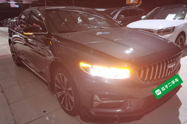 吉利汽车 星瑞 2025款 东方曜 2.0TD 望月版车身外观3