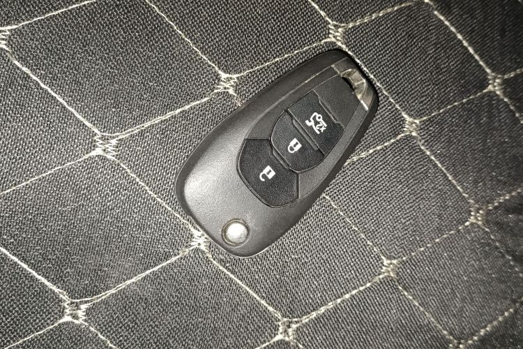 雪佛兰 科沃兹 2020款 325T 自动欣悦版中控内饰7001