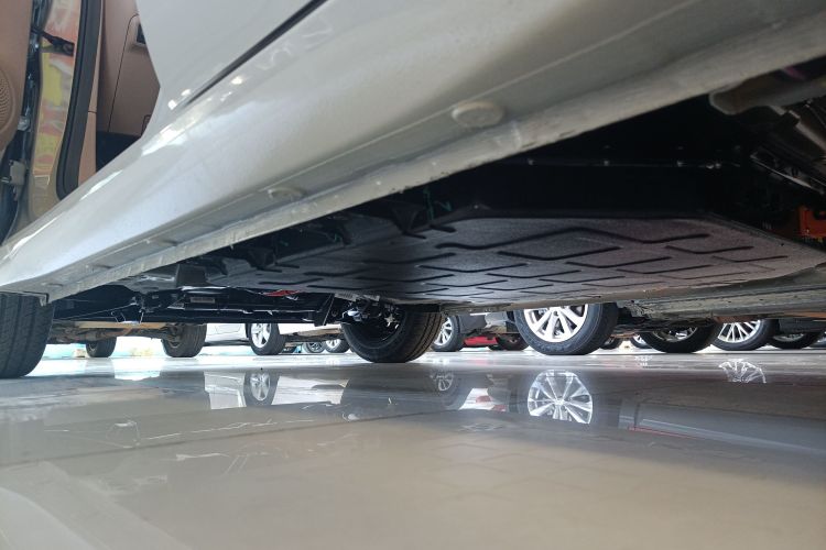 五菱汽车 宏光MINIEV 2025款 四门版 进阶款局部细节9002