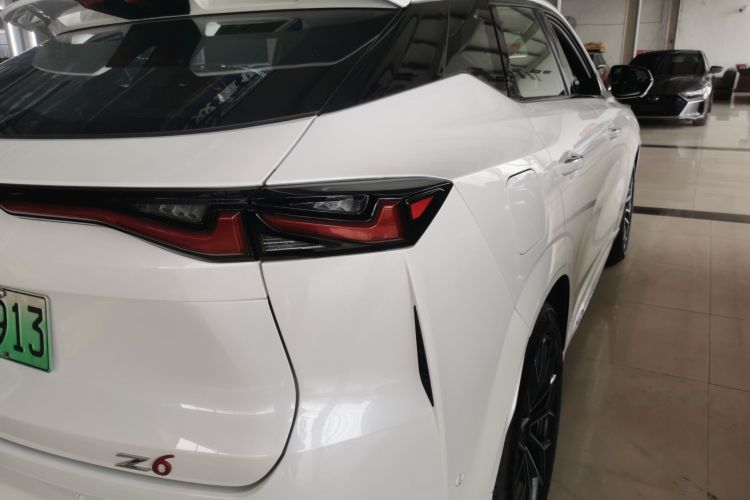 长安欧尚 欧尚Z6新能源 2023款 智电iDD 150KM旗舰PLUS智慧泊车版车身外观6006