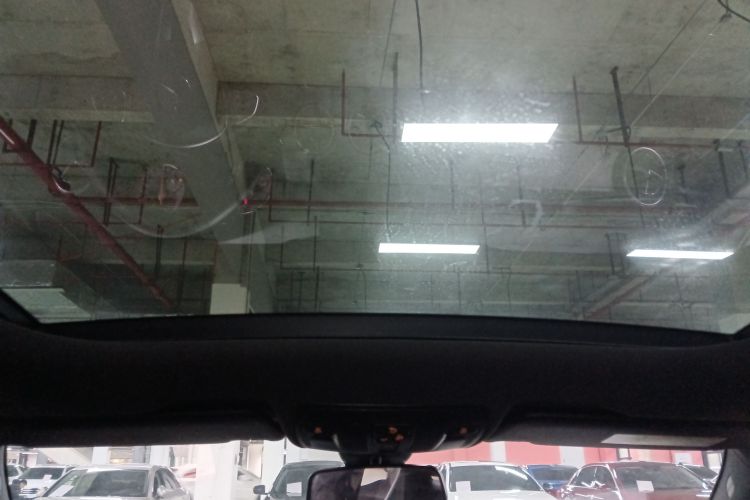 奔驰CLA 2015款 CLA 200局部细节22