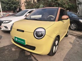 长安启源 长安Lumin 2023款 301km 蜜沁款